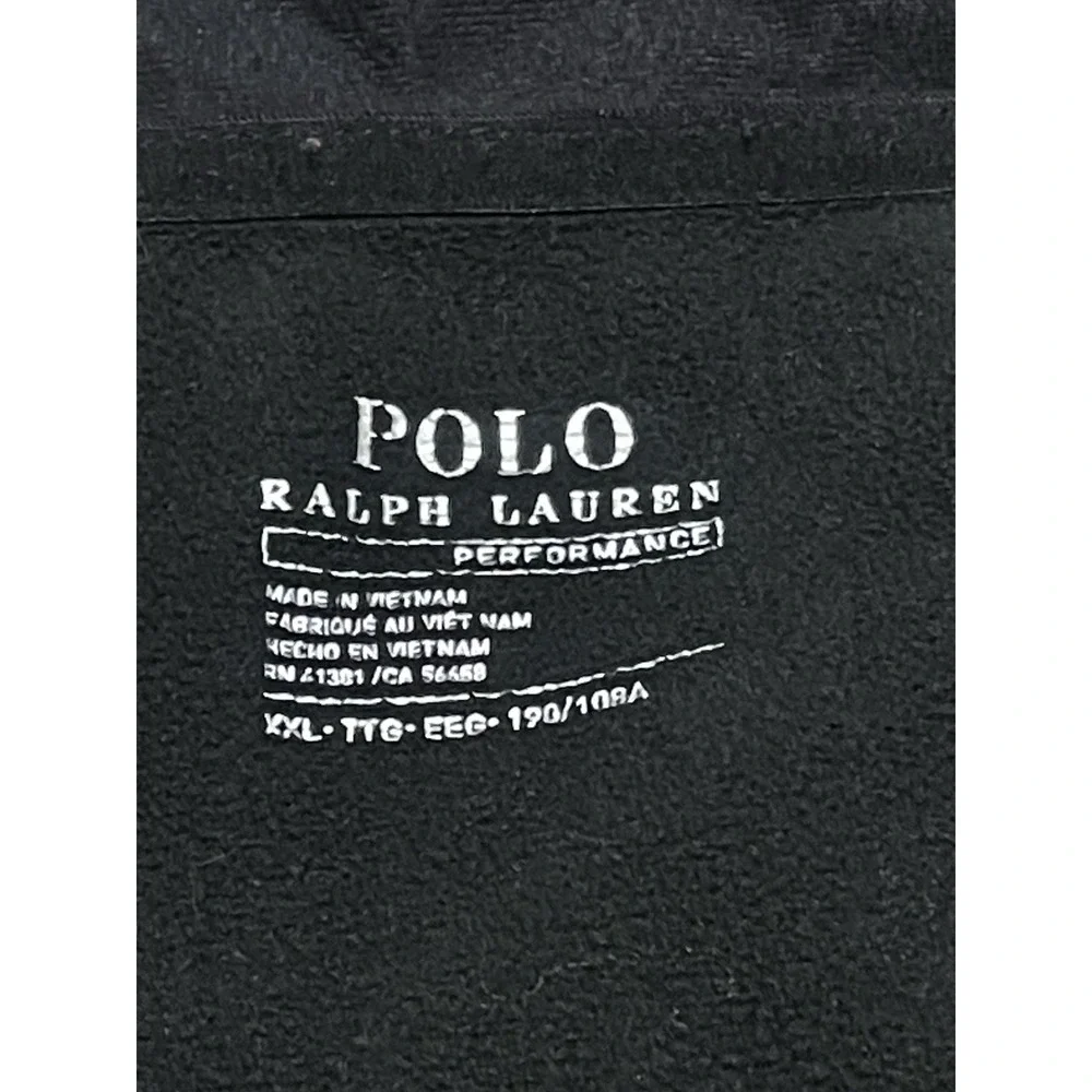 $198 Polo Ralph Lauren Men's Jacket Black Size XXL‎ 25